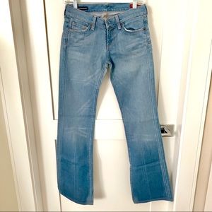 Citizens of Humanity Kelly Low Waist Bootcut